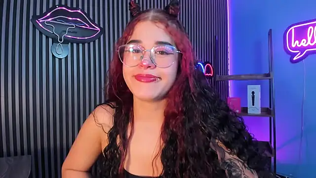 Valka Teen online show from 09/14/25, 12:48