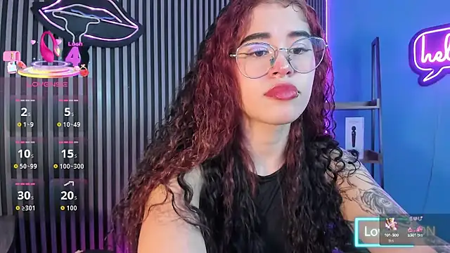 Valka Teen online show from 09/18/25, 09:06