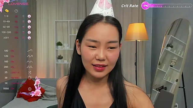 AsianCheek online show from 09/30/25, 01:54