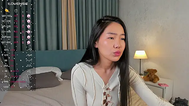 AsianCheek online show from 11/21/25, 02:32