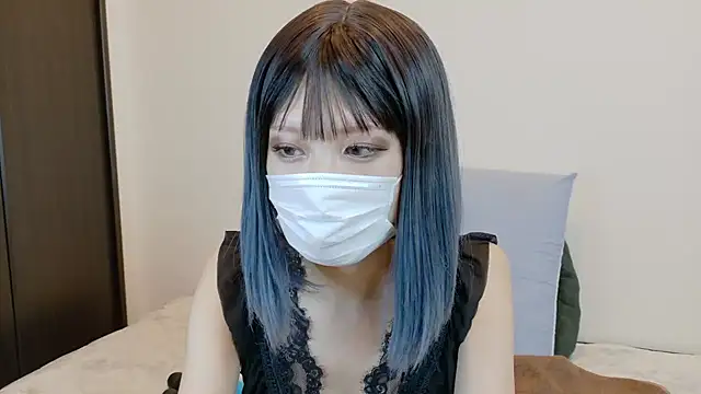 sarina at online show from 11/17/25, 09:26