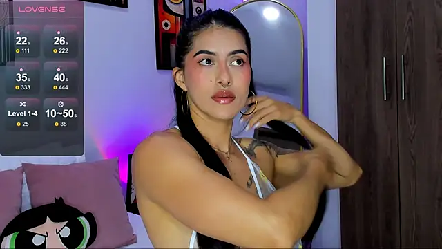 Valkyrie sky online show from 10/31/25, 04:35