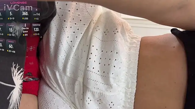 K0ketka online show from 11/17/25, 10:37