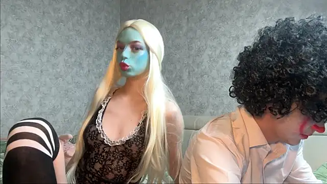 Snapshot of AsyaSky chatting on 10/31/25, 04:52 AsyaSky online show from 10/31/25, 04:52