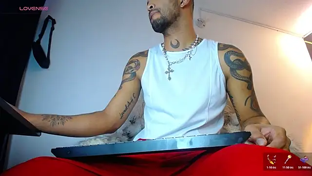 LickMyInk online show from 11/30/25, 10:52