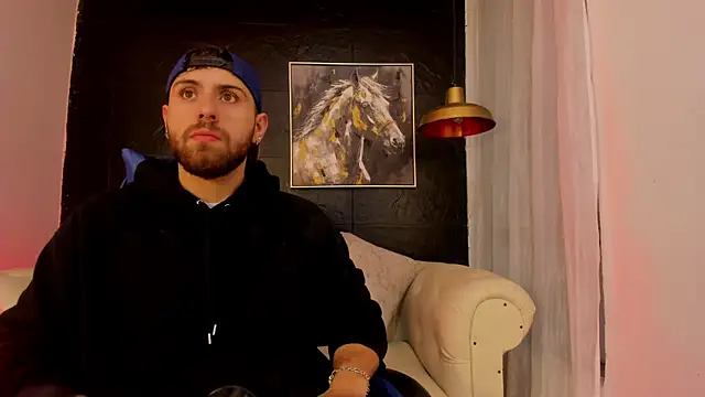 Maximo Wolff online show from 10/03/25, 07:55