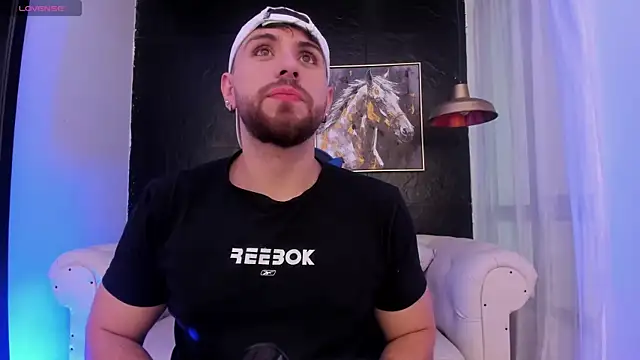 Maximo Wolff online show from 10/09/25, 08:07