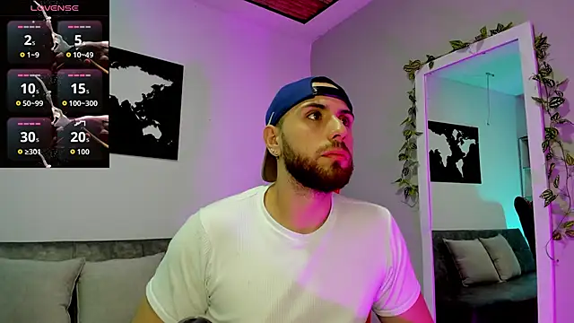 Maximo Wolff online show from 12/03/25, 07:34