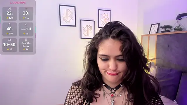 Azurra amatto2 online show from 11/26/25, 11:06