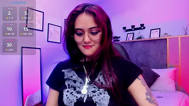 Azurra amatto2 online show from 07/13/26, 03:20