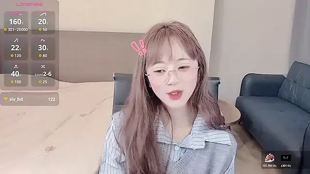 Snapshot of nini_a chatting on 10/24/25, 10:55 nini a online show from 10/24/25, 10:55