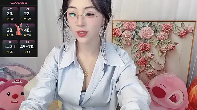 nini a online show from 07/04/26, 01:17