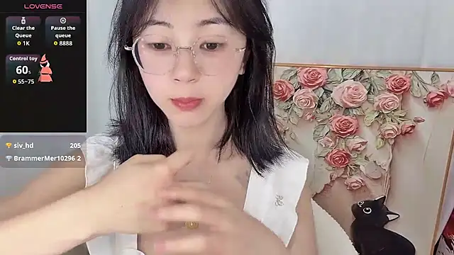 nini a online show from 07/11/26, 08:06