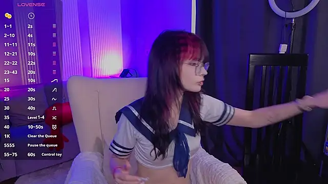 Misa Perfect online show from 10/07/25, 11:40