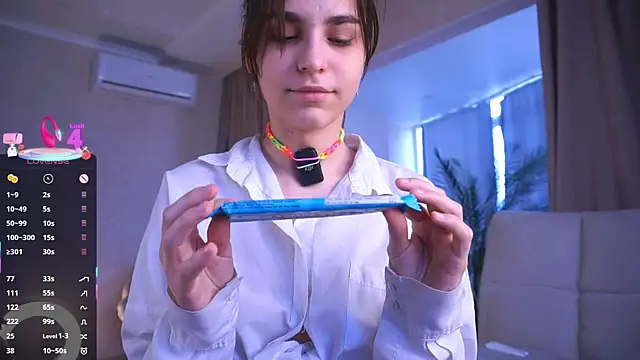 Asecondsoul online show from 09/21/25, 04:25