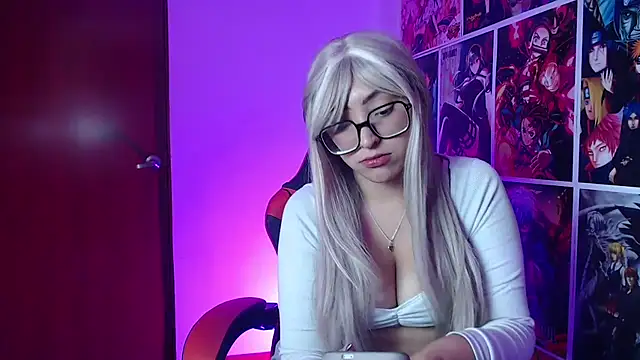 Arianna fairy online show from 07/08/26, 04:11