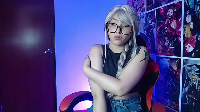 Arianna fairy online show from 07/24/26, 01:53