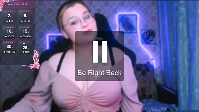 InLoveWithLife26 online show from 05/23/26, 06:56