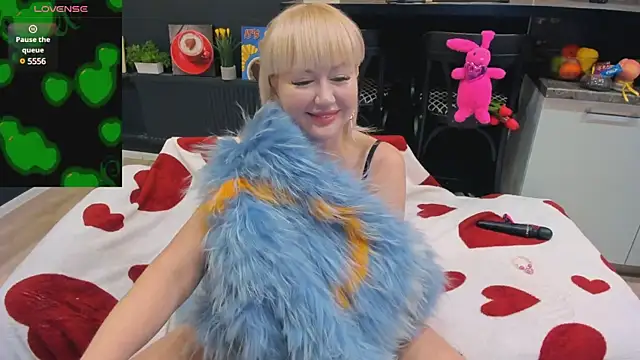 FlirtyMary online show from 02/15/25, 01:10