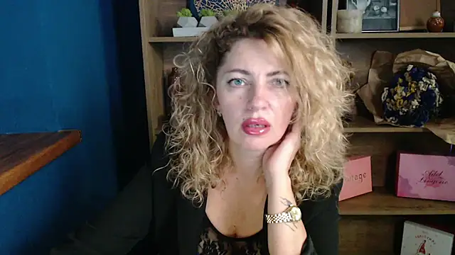 elegance lady online show from 09/16/25, 12:50