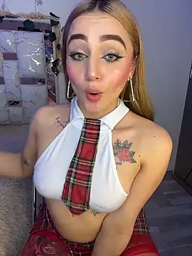 Sara Sophia420 online show from 10/21/25, 01:06