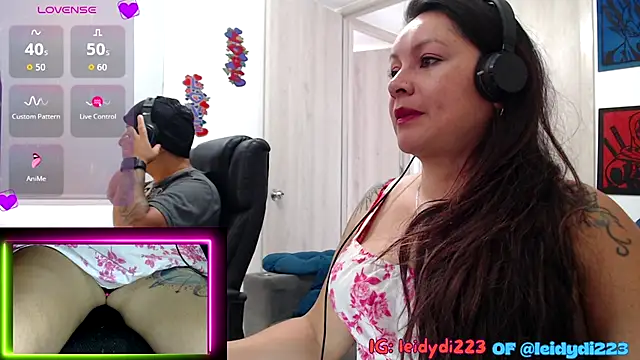 Snapshot of leidydi223 chatting on 09/24/25, 03:37 leidydi223 online show from 09/24/25, 03:37