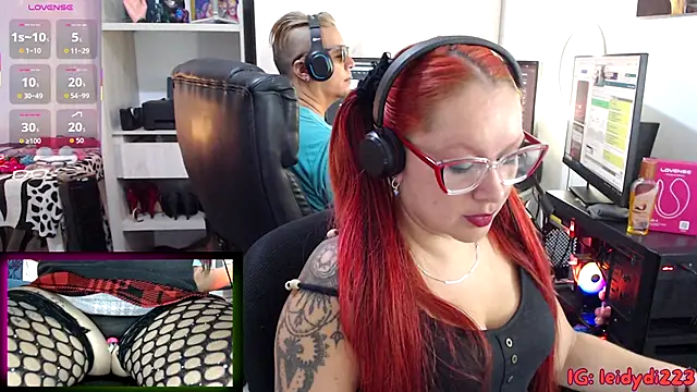 Snapshot of leidydi223 chatting on 10/12/25, 05:34 leidydi223 online show from 10/12/25, 05:34