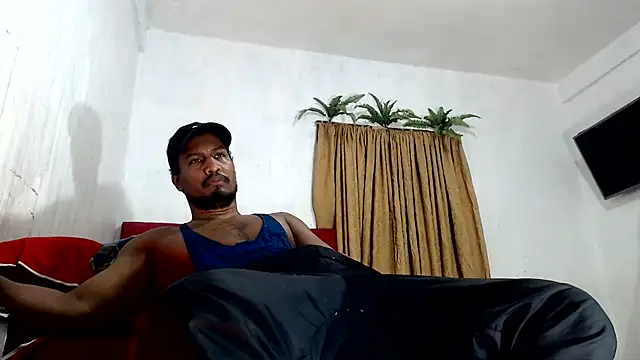 ElCaballeroNegro24 online show from 07/18/26, 11:30
