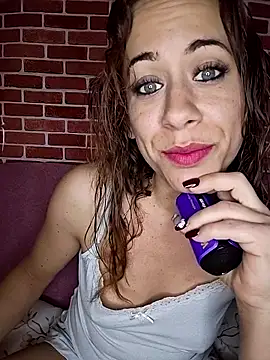 HotGinger66 online show from 05/18/26, 09:37