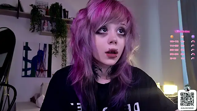 Lollyshy online show from 10/01/25, 10:32