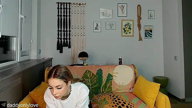 daddyonlyloveme online show from 09/27/25, 08:03