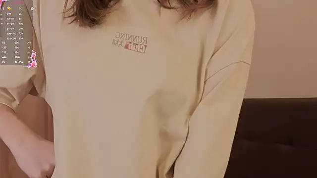 Snapshot of BlushinBloom chatting on 11/21/25, 06:34 BlushinBloom online show from 11/21/25, 06:34