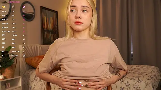 LilianBenskin online show from 12/04/25, 06:44