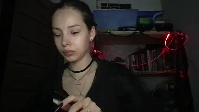 Snapshot of Yuna5343 chatting on 10/31/25, 07:15 Yuna5343 online show from 10/31/25, 07:15