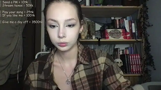 Yuna5343 online show from 05/13/26, 07:55