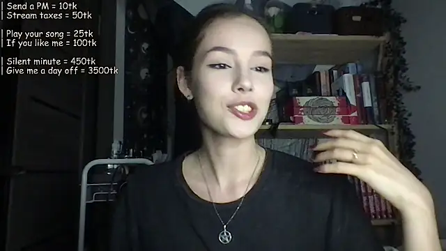 Yuna5343 online show from 05/20/26, 08:26