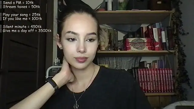 Yuna5343 online show from 05/27/26, 01:57
