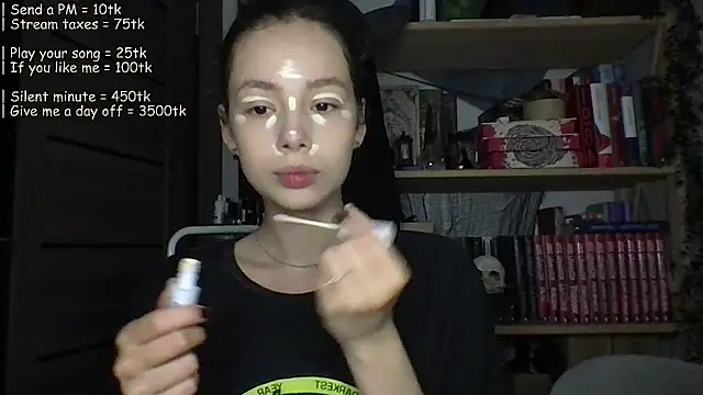 Yuna5343 online show from 06/09/26, 09:04