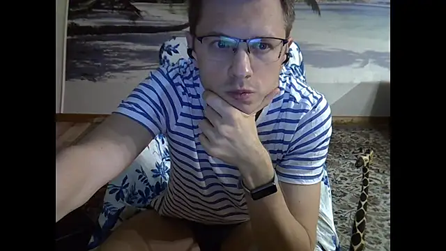 BehindBlueEyesss online show from 10/30/25, 09:37