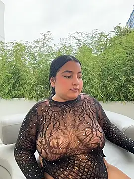 Chloe jackson25 online show from 07/26/26, 07:43
