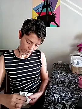 Snapshot of Lulypsicologasexual chatting on 11/28/25, 09:50 Lulypsicologasexual online show from 11/28/25, 09:50