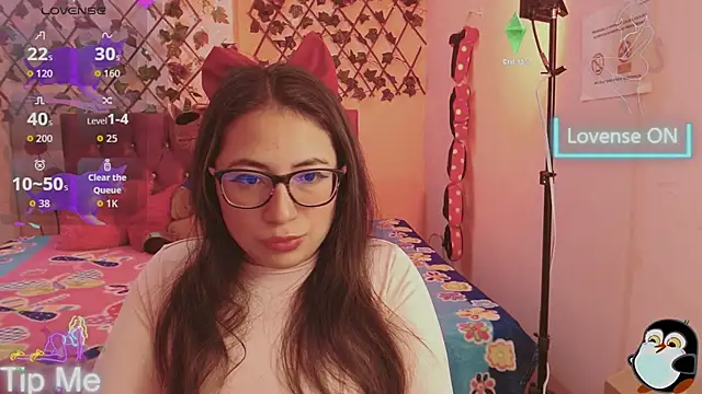 Snapshot of Estrella__sex chatting on 11/03/25, 08:10 Estrella sex online show from 11/03/25, 08:10