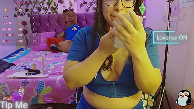 Snapshot of Estrella__sex chatting on 11/21/25, 12:37 Estrella sex online show from 11/21/25, 12:37