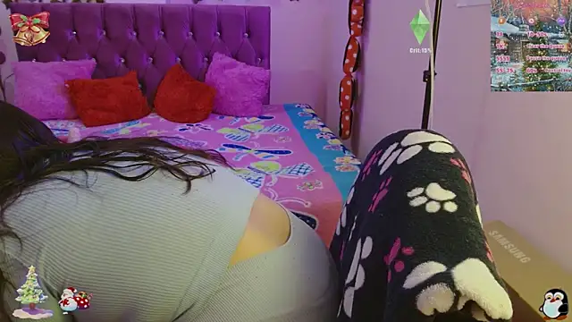 Snapshot of Estrella__sex chatting on 11/29/25, 12:19 Estrella sex online show from 11/29/25, 12:19