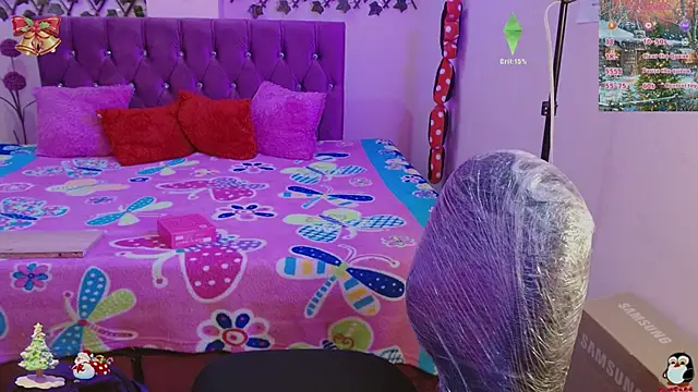 Snapshot of Estrella__sex chatting on 11/30/25, 08:13 Estrella sex online show from 11/30/25, 08:13