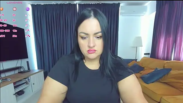 AliTemptress online show from 09/18/25, 08:05