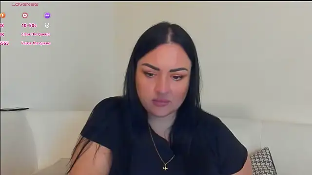 AliTemptress online show from 10/07/25, 03:31