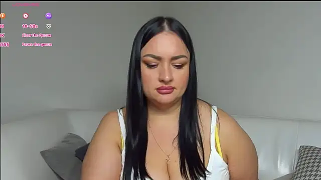 AliTemptress online show from 10/24/25, 04:36