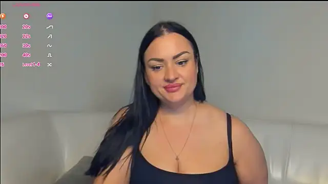 AliTemptress online show from 10/25/25, 03:40