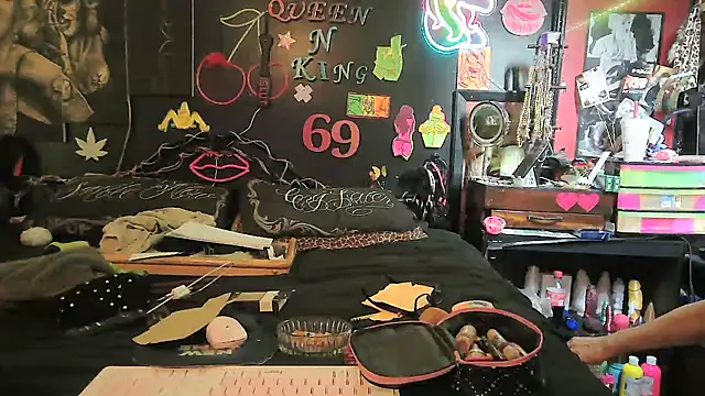Snapshot of Splash_Queen420 chatting on 03/01/26, 03:19 Splash Queen420 online show from 03/01/26, 03:19